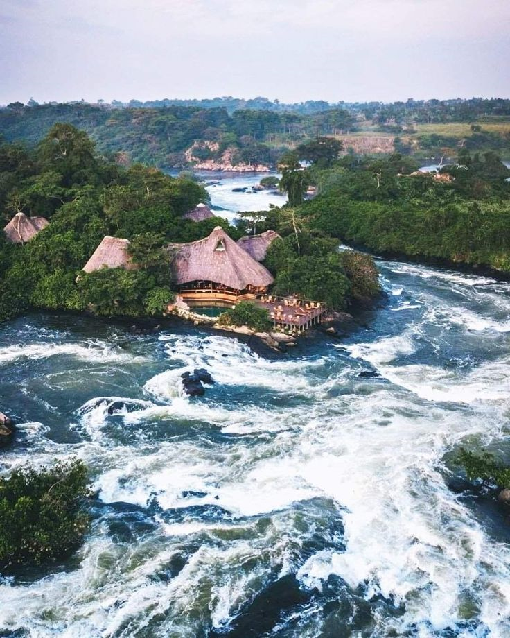 River Nile, Uganda